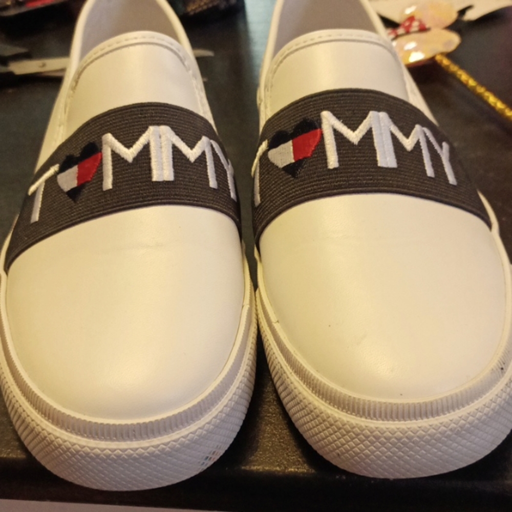 Tommy women's shoes